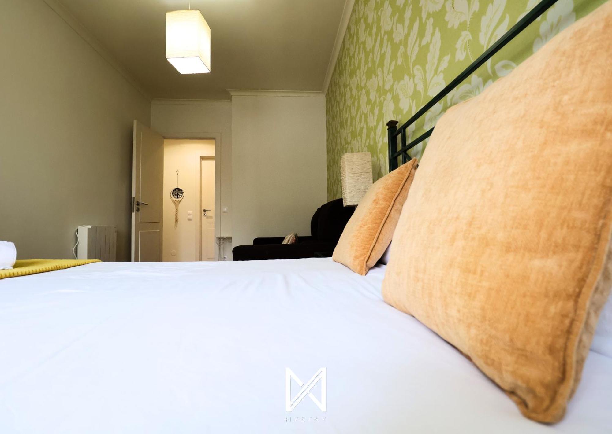 Apartamento Mystay - D Joao Iv Porto
