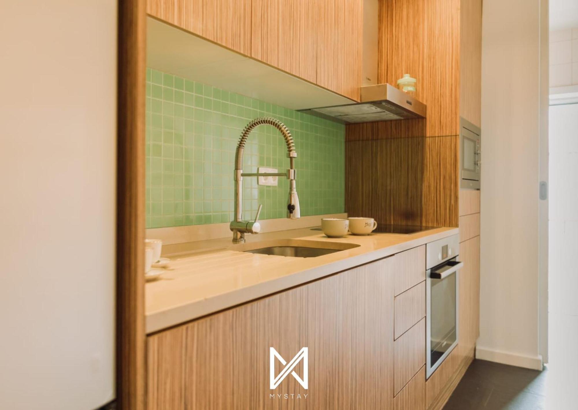 Mystay - D Joao Iv Apartamento *